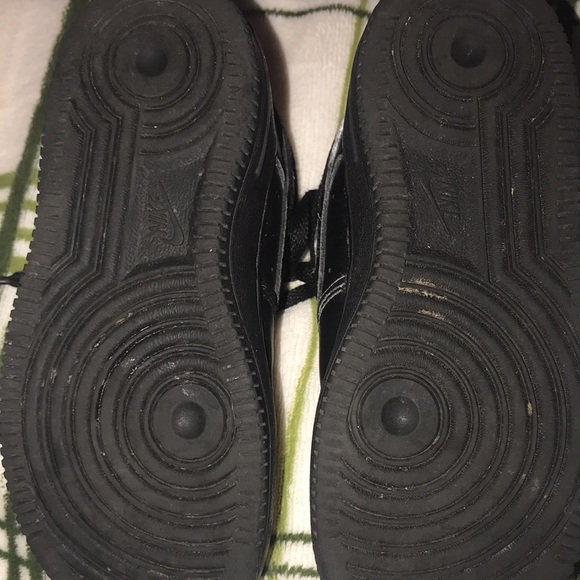 Toddler Air Force 1’s - Picture 3 of 4